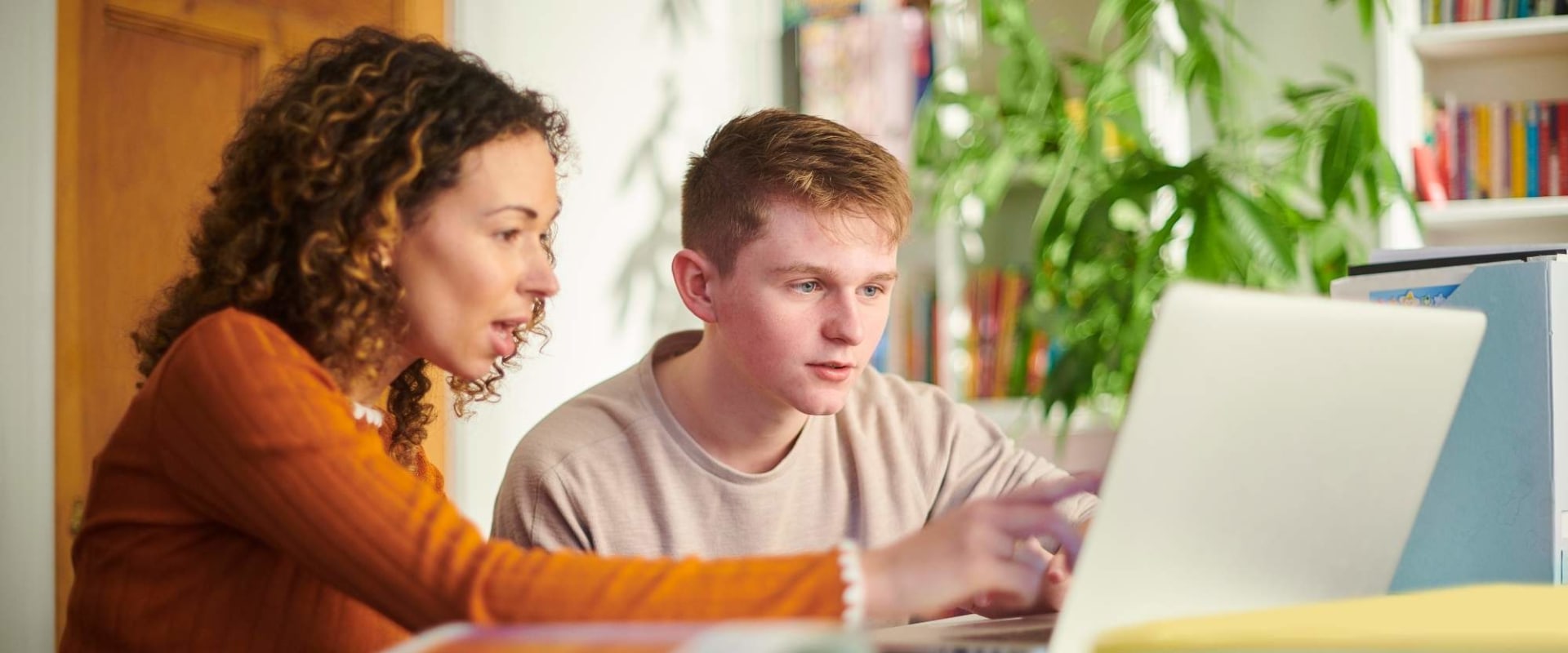 In-Person vs. Online Tutoring: Which is Best for Your Child's Algebra Skills?