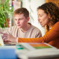 In-Person vs. Online Tutoring: Which is Best for Your Child's Algebra Skills?