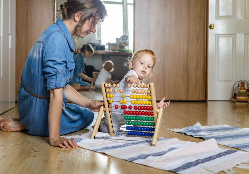 How to Help Your Child Improve their Algebra Skills